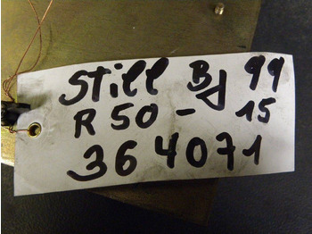 Electrical system for Material handling equipment Magnetic switch for Still: picture 3