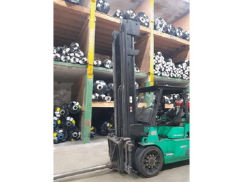 LPG forklift MITSUBISHI