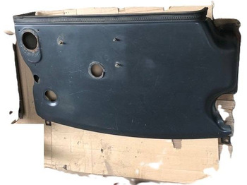 Body and exterior LINDE