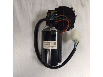 Cab and interior CATERPILLAR