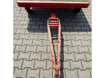 Roll trailer Plan Type 60-3.000: picture 4