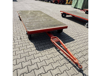 Roll trailer Plan Type 60-3.000: picture 3