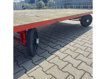 Roll trailer Plan Type 60-3.000: picture 5