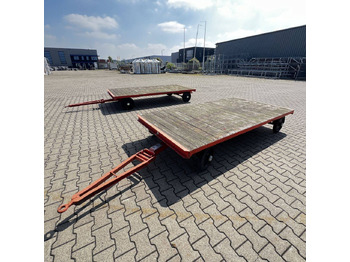 Roll trailer