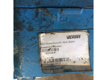 Engine and parts for Material handling equipment Pump motor for Linde series 113: picture 2