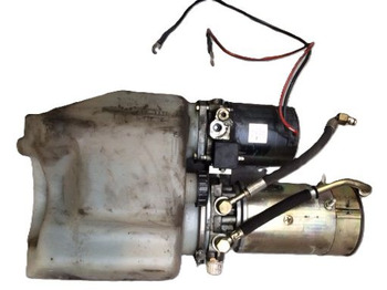 Steering LINDE