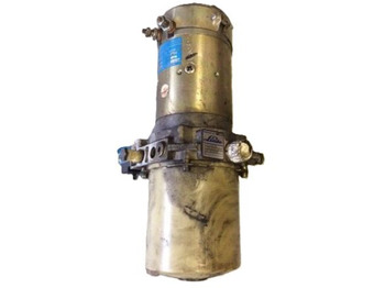 Steering LINDE