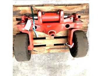Axle and parts
