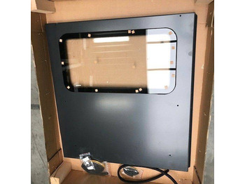 Window and parts KOMATSU