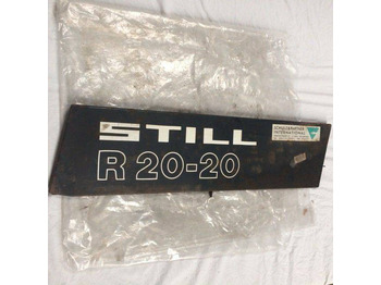 Body and exterior STILL