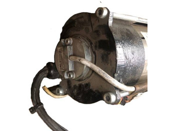 Steering for Material handling equipment Steering motor for Jungheinrich: picture 3