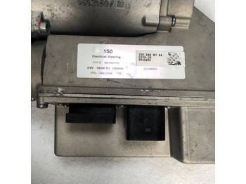 Steering for Material handling equipment Steering motor for Linde /131/: picture 5