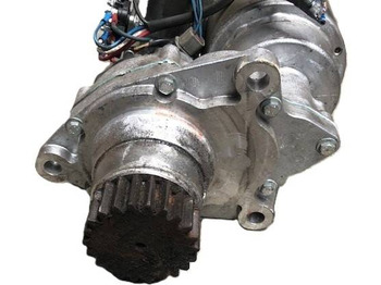 Steering for Material handling equipment Steering motor for Linde: picture 3
