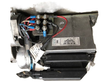 Steering for Material handling equipment Steering motor for Linde: picture 4