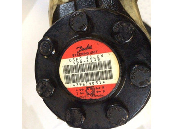 Steering wheel for Material handling equipment Steering pump 48V For Linde: picture 4