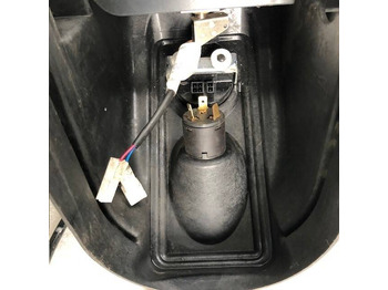 Body and exterior for Material handling equipment Support with key switch: picture 5 Body and exterior for Material handling equipment Support with key switch: picture 5