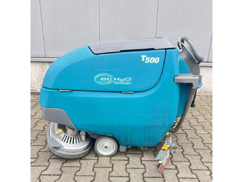 Scrubber dryer