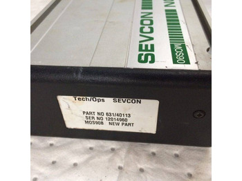 Electrical system for Material handling equipment Transistor system MOS90B for Atlet: picture 3