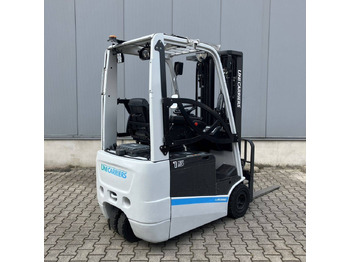 Electric forklift Unicarriers ET15 (A1N1L15Q) EX Zone 2: picture 3