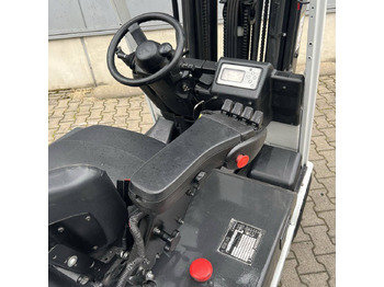 Electric forklift Unicarriers ET16 (AG1N12L16Q): picture 4