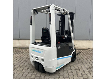 Electric forklift Unicarriers ET16 (AG1N12L16Q): picture 2
