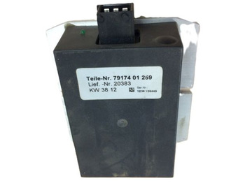 Electrical system LINDE
