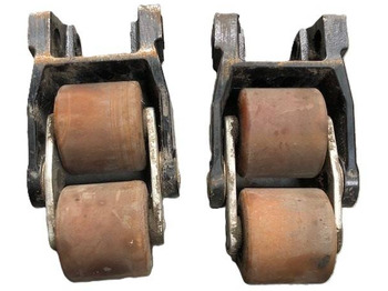 Steering for Material handling equipment Wheel fork for Caterpillar NPV20N2: picture 2
