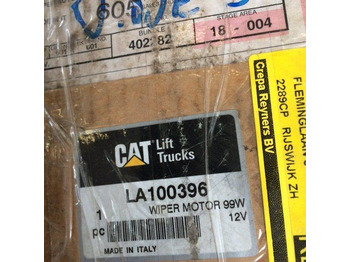 New Cab and interior for Material handling equipment Wiper Motor 99W 12V for Caterpillar / Mitsubishi: picture 5