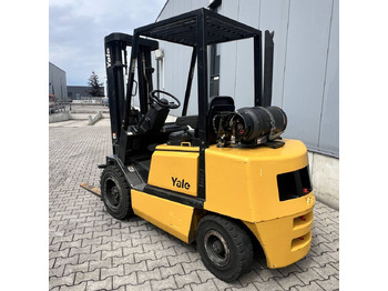 LPG forklift Yale GLP30TF: picture 3 LPG forklift Yale GLP30TF: picture 3