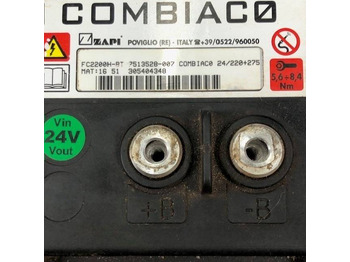 ECU for Material handling equipment Zapi FC2200H for Toyota /BT: picture 4