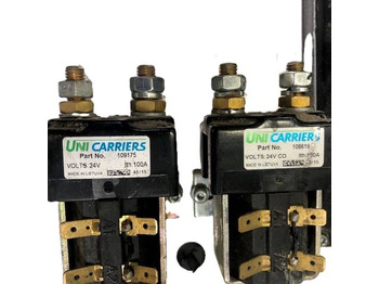 Electrical system for Material handling equipment Zapi FZ2009C 24V/150A: picture 2 Electrical system for Material handling equipment Zapi FZ2009C 24V/150A: picture 2