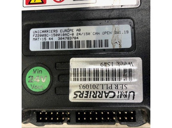 Electrical system for Material handling equipment Zapi FZ2009C 24V/150A: picture 3 Electrical system for Material handling equipment Zapi FZ2009C 24V/150A: picture 3