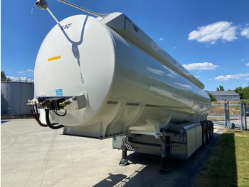 Tank semi-trailer LAG
