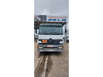Tank truck MERCEDES: picture 5 Tank truck MERCEDES: picture 5