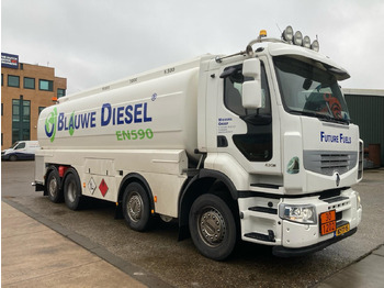 Tank truck for transportation of fuel RENAULT Lander: picture 3 Tank truck for transportation of fuel RENAULT Lander: picture 3
