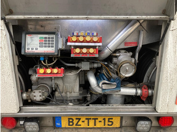 Tank truck for transportation of fuel RENAULT Lander: picture 5 Tank truck for transportation of fuel RENAULT Lander: picture 5