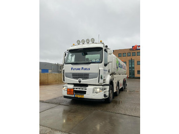 Tank truck for transportation of fuel RENAULT Lander: picture 2 Tank truck for transportation of fuel RENAULT Lander: picture 2