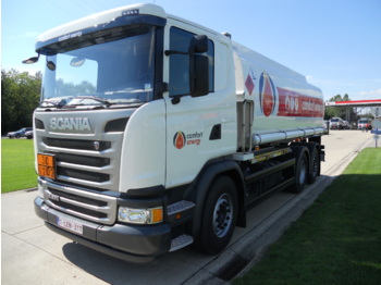 Tank truck SCANIA G 370