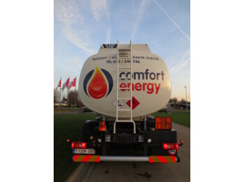 Tank truck VOLVO FM: picture 5 Tank truck VOLVO FM: picture 5