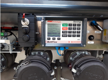 Tank truck VOLVO FM: picture 3