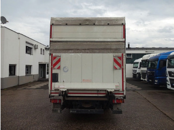 Curtainsider truck MAN TGL 12.250, Pr+Pl, LBW, Klima, Automat, AHK: picture 5
