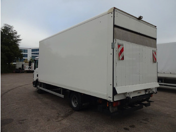 Closed box van MAN TGL 8.190, LBW, Luft, Tempomat, Standheizung: picture 5