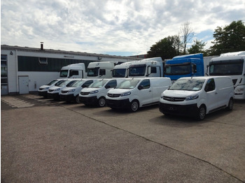 New Small van Opel Vivaro Kasten L1H1, Klima, PDC, 50 pcs.: picture 2