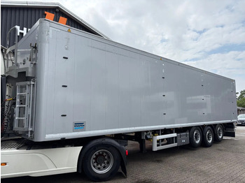 Walking floor semi-trailer KNAPEN