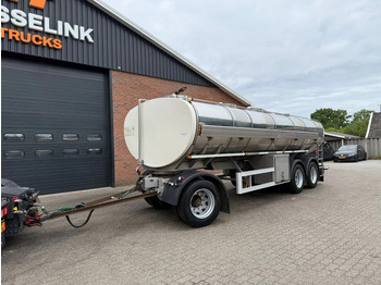 Tank trailer MAGYAR