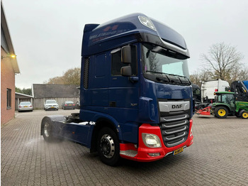 Tractor unit DAF XF 450 SSC Super Space LED Standairco Leer NL Truck APK 01-2026: picture 4