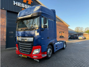 Tractor unit DAF XF 450