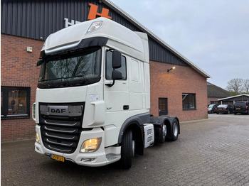 Tractor unit DAF XF 480