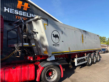 Tipper semi-trailer WIELTON