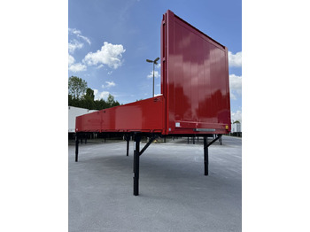 Flatbed body KRONE